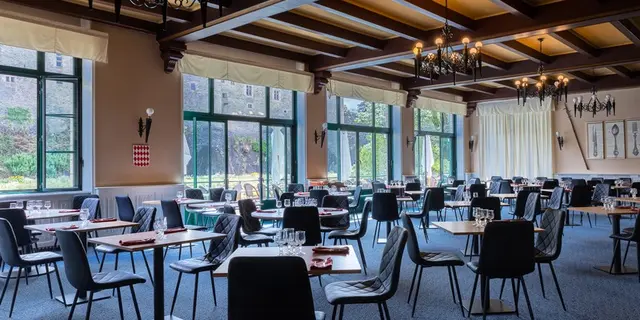 Hôtel-Restaurant du Château - Josselin - Morbihan - Bretagne