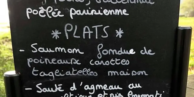 Restaurant du Lac