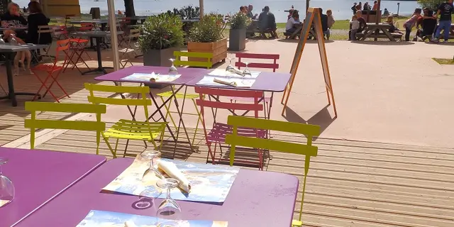 Restaurant du lac de Trémelin