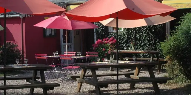 Restaurant le Jardin de Tirpen - Malestroit - Morbihan - Bretagne