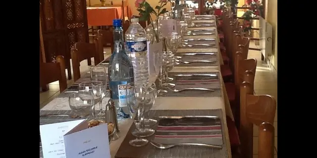 Restaurant le Jardin de Tirpen - Malestroit - Morbihan - Bretagne