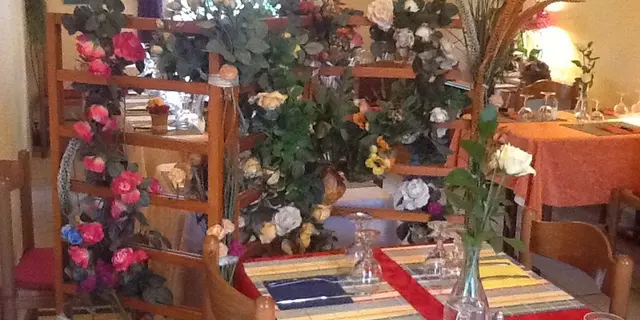 Restaurant le Jardin de Tirpen - Malestroit - Morbihan - Bretagne