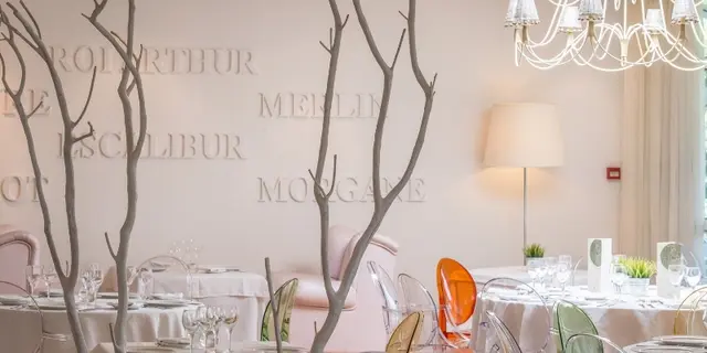 Restaurant le Roi Arthur - Ploërmel - Brocéliande - Bretagne