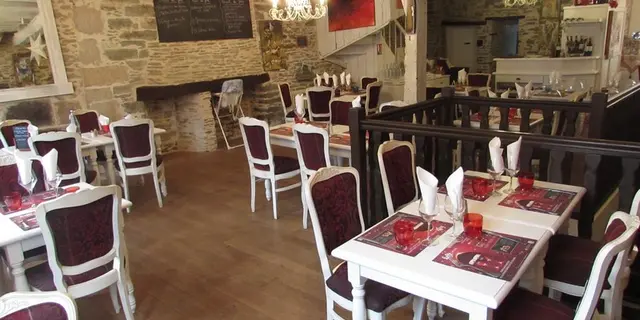 Restaurant-pizzeria Le Guéthenoc