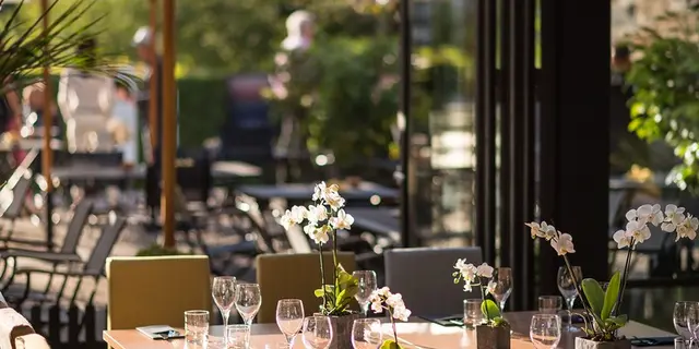 RestaurantLeVégétarium
