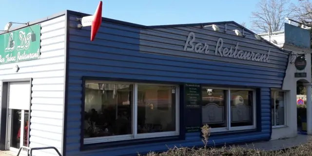 Restaurant ouvrier - le D8 - Monterrein - brocéliande