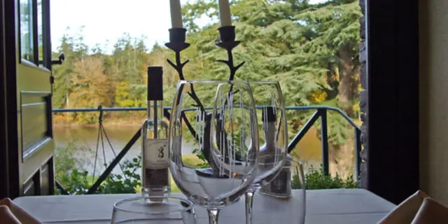 Restaurant Les Forges de Paimpont 2013