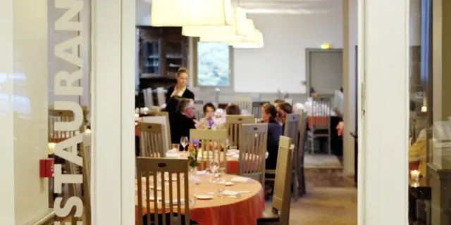Restaurant Relais de Brocéliande