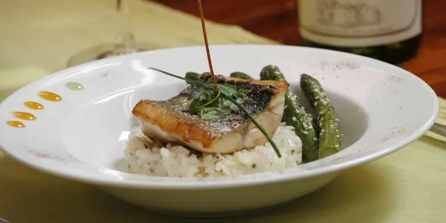 Restaurant Relais de Brocéliande -2