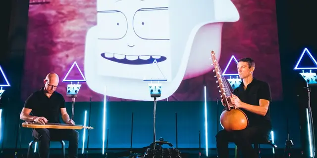 Rick-le-Cube_spectacle_ArthMaël_Mauron_PloërmelCommunauté_DestinationBrocéliande