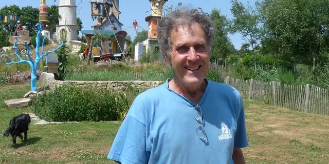 Robert Coudray, le poète ferrailleur - Lizio - Morbihan - Bretagne