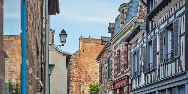 Rue Saulnerie - Alexandre Lamoureux