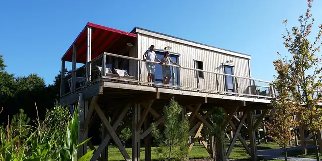 S'émerveiller en amoureux depuis les Terrasses de Kervallon - Caro - Morbihan - Bretagne