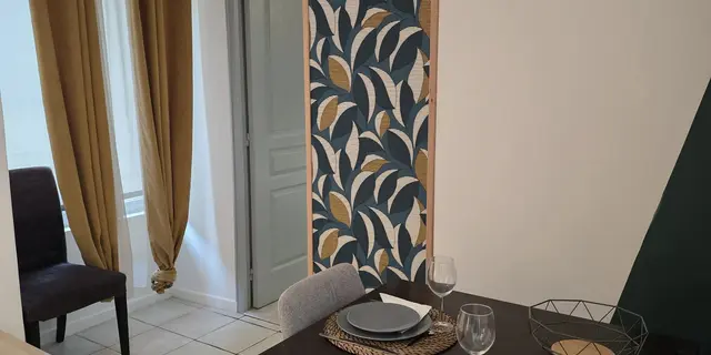 Salle à manger
