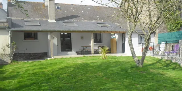 Gîte en Brocéliande 1