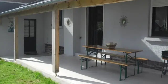 Gîte en Brocéliande