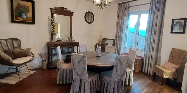 Gîte - Villa - Armel - Ploërmel - Brocéliande - Morbihan - Bretagne