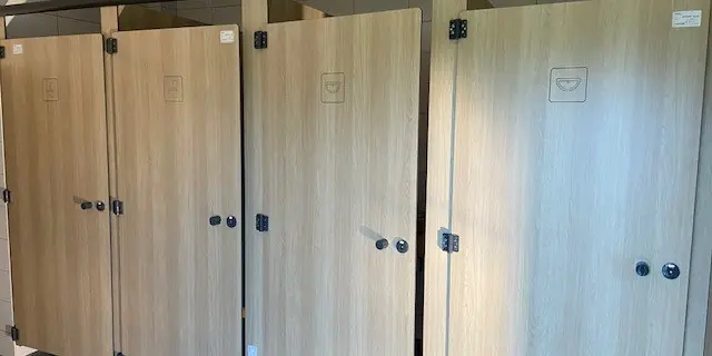 Les insolites de Sophie - Sanitaires