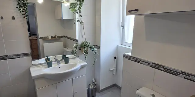 Salle de bain
