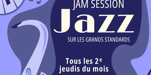 SESSIONS JAZZ - SESSION JAZZ JANVIER