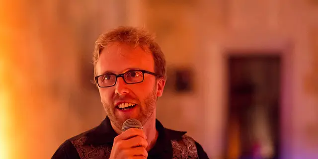Laurent et les contes errants de la lumière