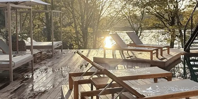 Silvaë Nature Spa - domaine le Roi Arthur - Ploërmel - Morbihan - Bretagne