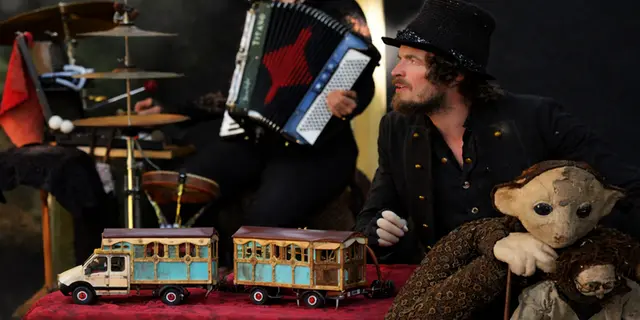 spectacle - théâtre - marionnettes - contes - Montertelot