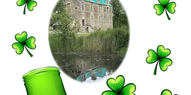 Saint Patrick Chateau du Lou du Lac - dimanche
