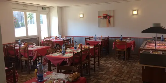 Restaurant La Grande Halte