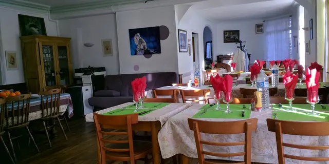 Le Pâtis Vert