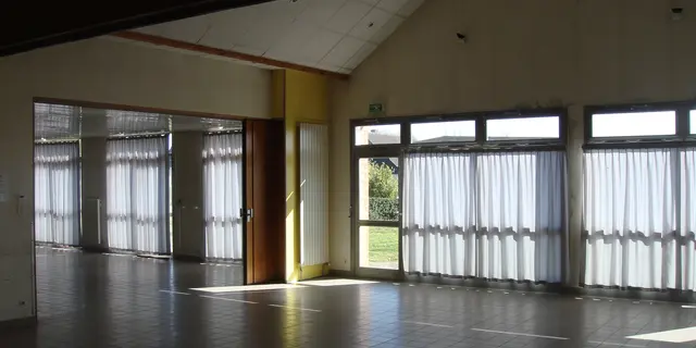 Salle centre social (4) Crédit Mairie de Bédée