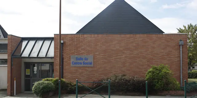 Salle centre social (1) Crédit Mairie de Bédée