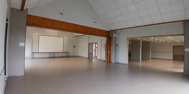 Salle centre social (2) Crédit Mairie de Bédée