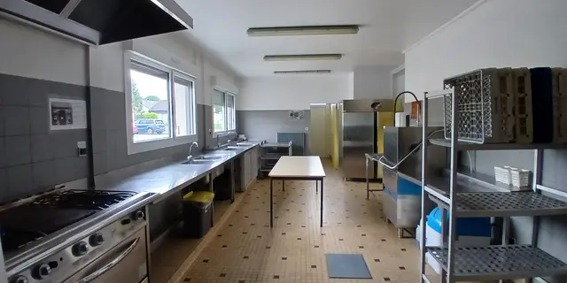 Salle centre social (3) Crédit Mairie de Bédée