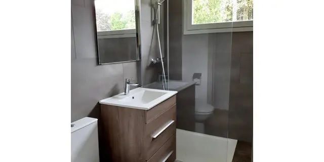 Salle d'eau studio