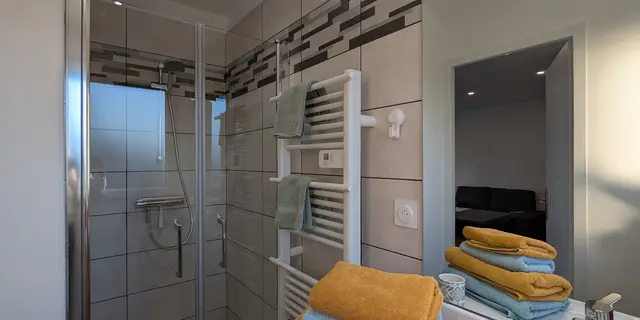 Salle de Bain Gite d ela Goustiere