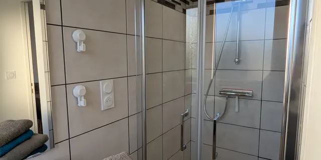 Salle de Bain Gite de la Goustiere