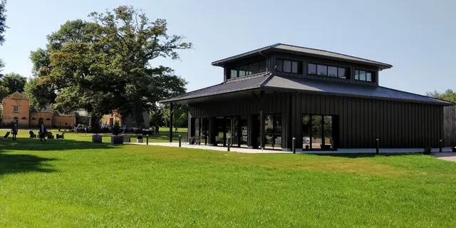 Salle de Réception château du Pin - J.JOSSE