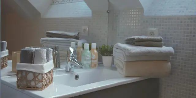 Salle de bain