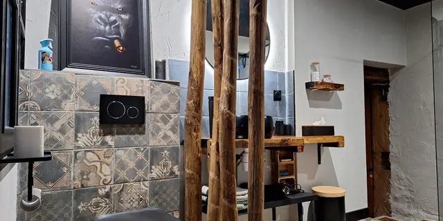 Salle de bain