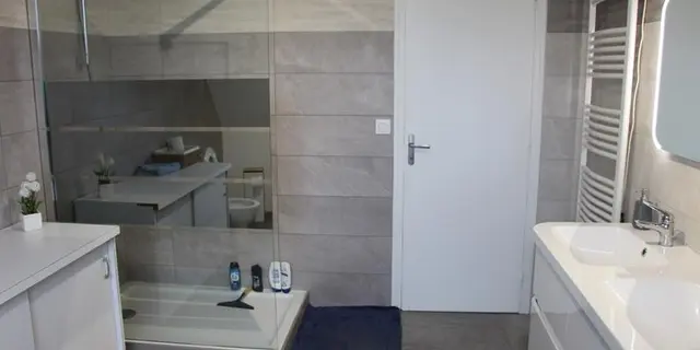 Salle de bain