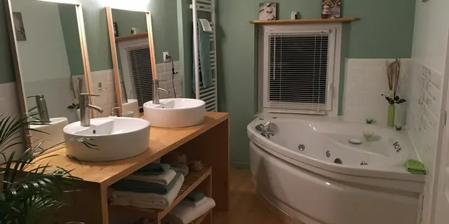 Salle de bain Merlin