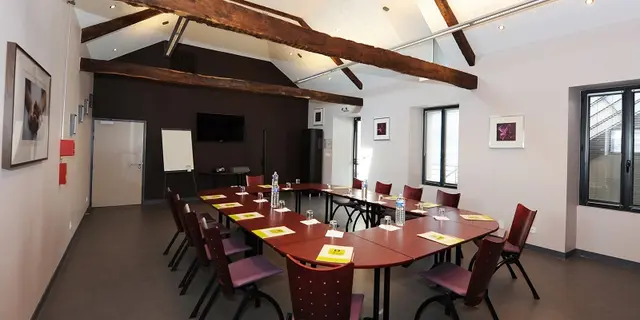 L'Ardoise_Salle de séminaire