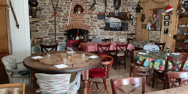 Salle intérieure