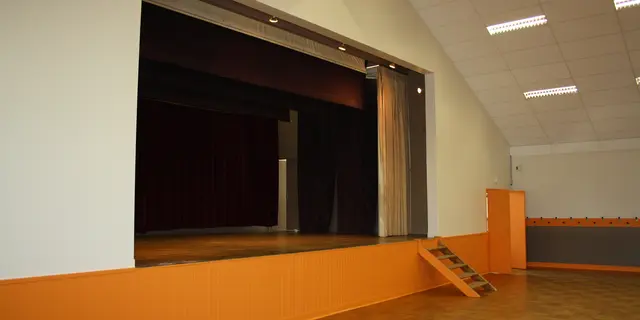 Salle polyvalente (2) Crédit Mairie de Bédée
