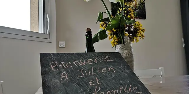 Coeur de coisbois - Salle à manger