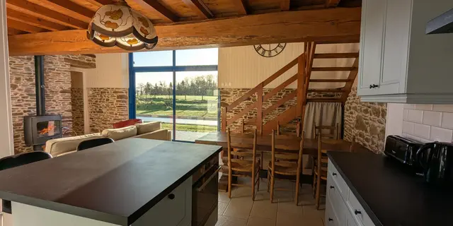 Salon Salle a manger