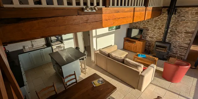 Salon Salle a manger