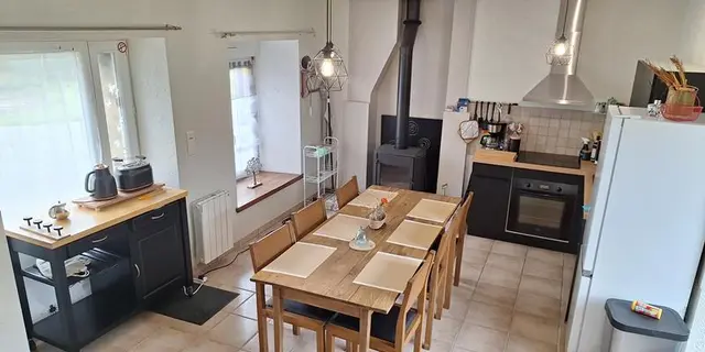 Salon cuisine