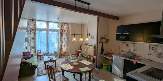 Salon cuisine